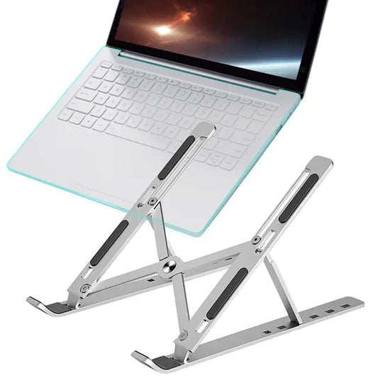 Foldable Laptop Stand, Adjustable Stand